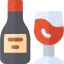 Wine icon 64x64