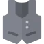 Vest suit icon 64x64
