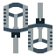 Pedals icon 64x64