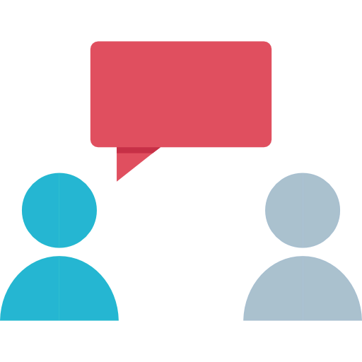 Chat icon