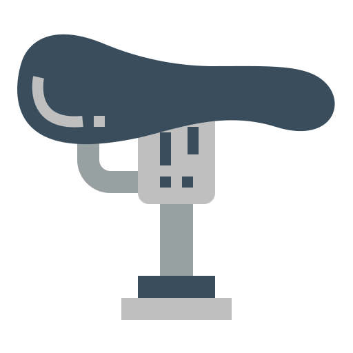 Saddle icon