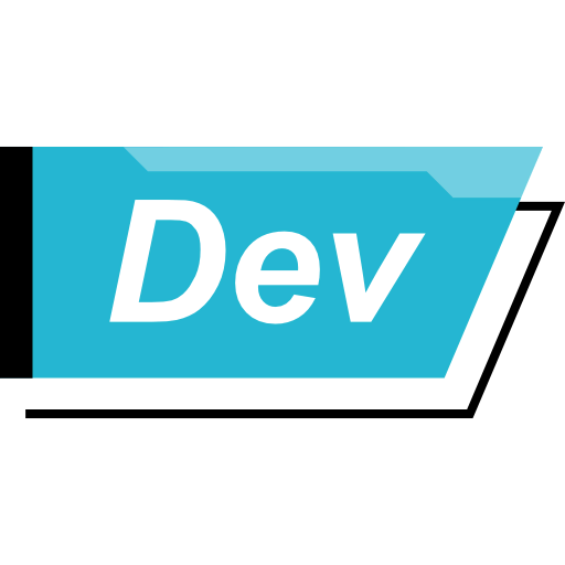 Dev icon