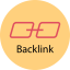 Backlink Symbol 64x64