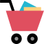 Shopping cart Symbol 64x64