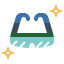 Sunglasses icon 64x64