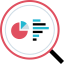 Pie chart Symbol 64x64