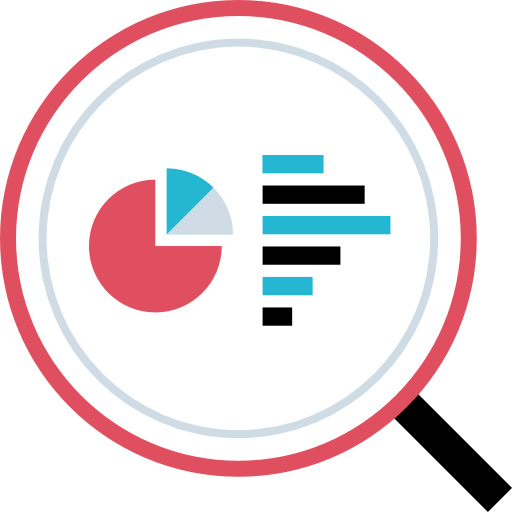 Pie chart icon