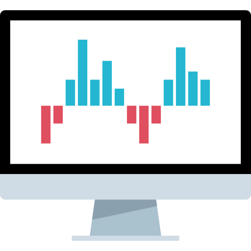 Bar chart icon