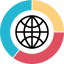 Pie chart Symbol 64x64