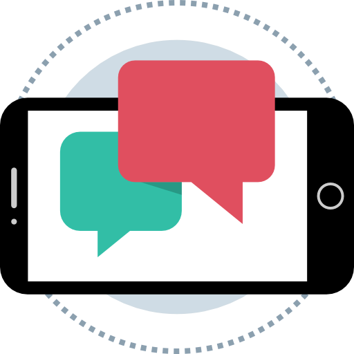 Chat icon