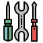 Tools and utensils Symbol 64x64