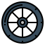 Wheel icon 64x64