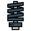 Suspension icon 64x64