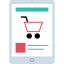 Online shop icon 64x64