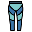 Trousers icon 64x64