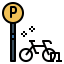 Parking icon 64x64