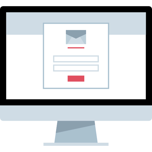 Monitor icon