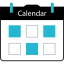 Calendar Symbol 64x64