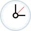 Clock Symbol 64x64