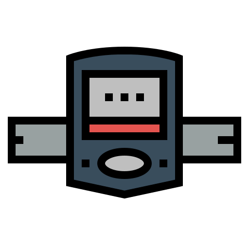 Speedometer icon