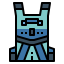 Backpack icon 64x64