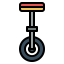 Unicycle icon 64x64