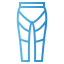 Trousers icon 64x64