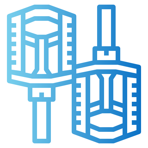 Pedals icon