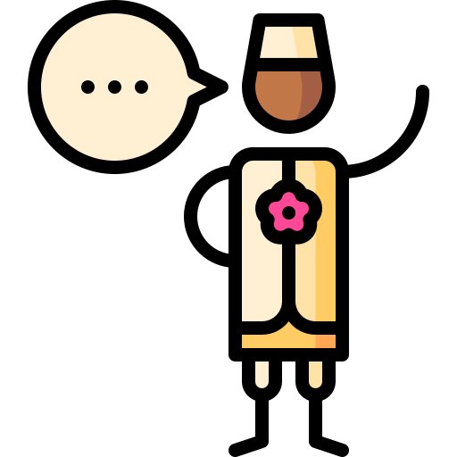 Speech icon
