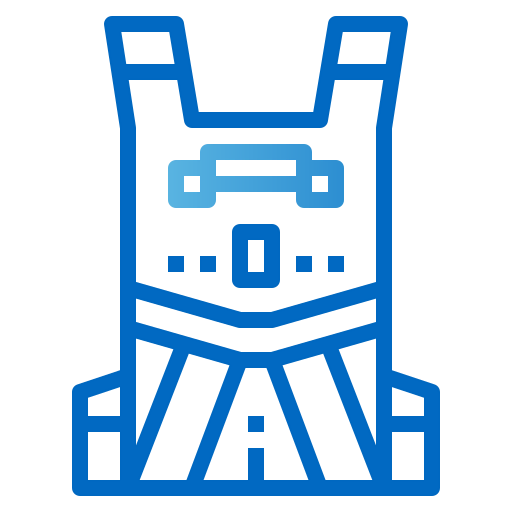 Backpack icon