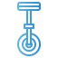 Unicycle icon 64x64