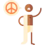Mahatma gandhi icon 64x64