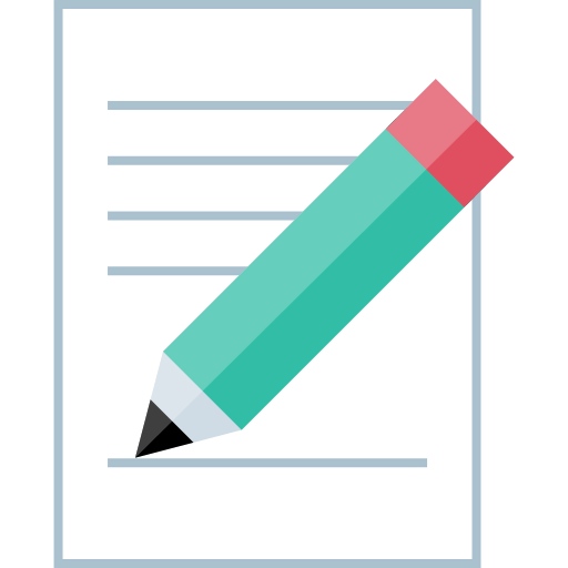 Contract icon