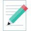 Contract icon 64x64