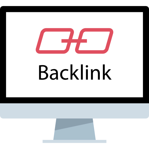 Backlink Symbol