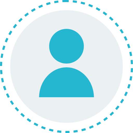 User icon
