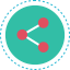 Share Symbol 64x64