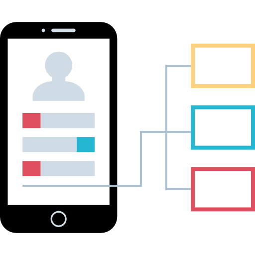 Smartphone icon