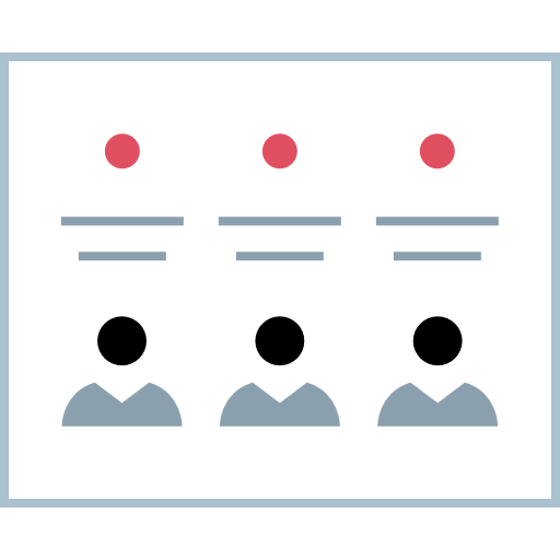 Wireframe icon