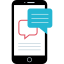 Smartphone Symbol 64x64