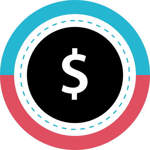 Dollar icon