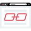 Browser Symbol 64x64