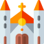 Cathedral Ikona 64x64