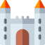 Blarney castle icon 64x64