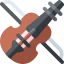 Violin icon 64x64
