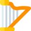 Harp icon 64x64