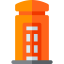 Phone booth Symbol 64x64