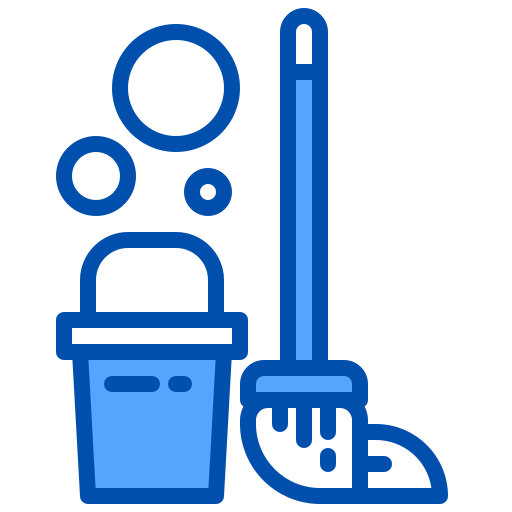 Cleaning icon