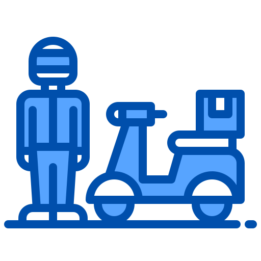Delivery icon