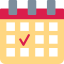 Calendar icon 64x64